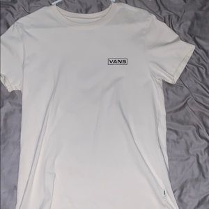 Vans t/shirt